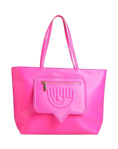 CHIARA FERRAGNI Sac à main 100% Polyester, Résine polyuréthane