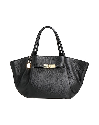 LAURA DI MAGGIO Handbag Leather