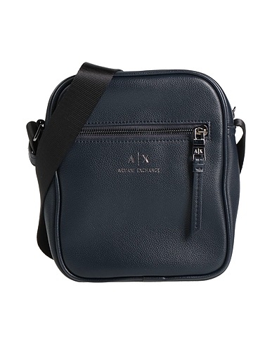 ARMANI EXCHANGE Across-body bag 100% Polyester, Polyurethane
