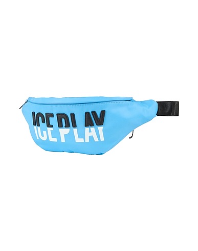 ICE PLAY Belt Bags Azure 100% Polyamide