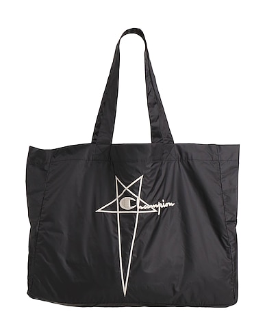 RICK OWENS x CHAMPION Handbag 100% Polyamide