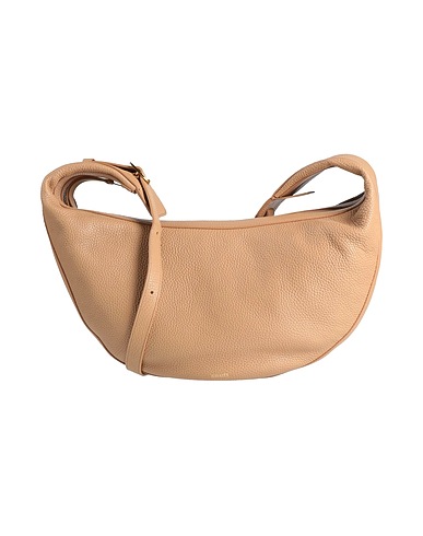 KHAITE Across-body bag Camel Leather