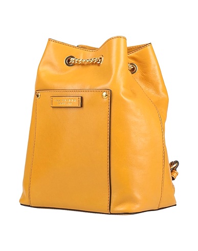 THE BRIDGE Rucksacks Marigold Leather