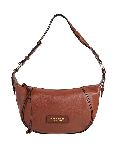 THE BRIDGE Shoulder bag Leather