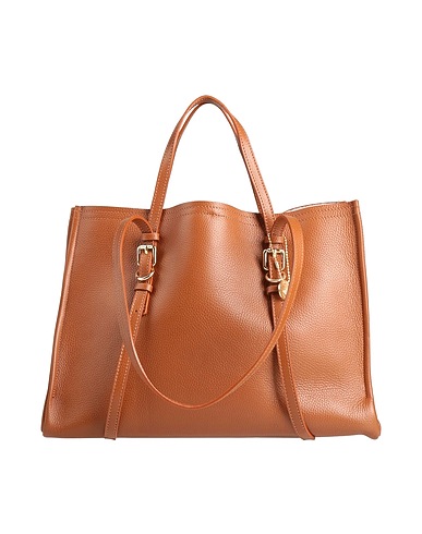 LAURA DI MAGGIO Handbag Leather