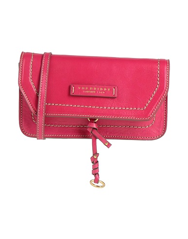 THE BRIDGE Borsa a tracolla Fucsia Pelle