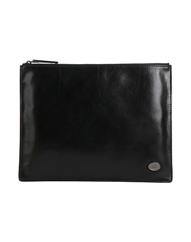 THE BRIDGE Borsa a mano Nero Pelle