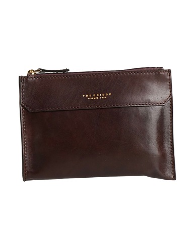 THE BRIDGE Handbag Leather