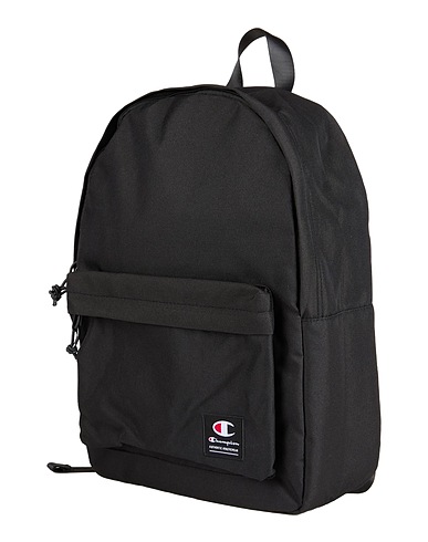 CHAMPION Rucksäcke Schwarz 100% Polyester