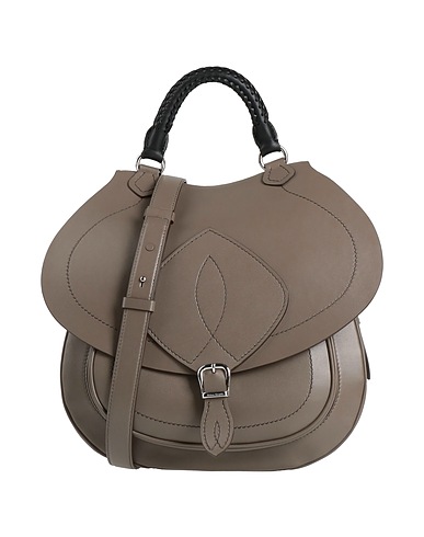 MAISON MARGIELA Sac bandoulière Gris taupe Cuir