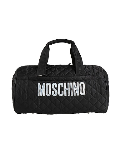 MOSCHINO Handbag COUTURE Black 100% Nylon