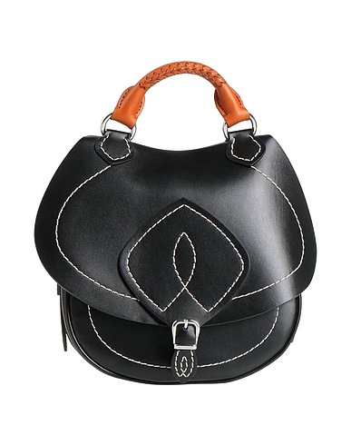 MAISON MARGIELA Handbag Black 100% Cow leather