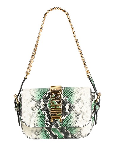 MOSCHINO Handbag COUTURE Leather