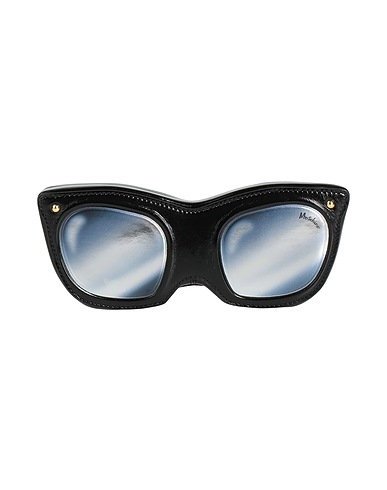 MOSCHINO Handbag COUTURE Black Leather