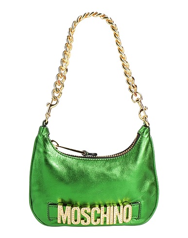 MOSCHINO Handbag COUTURE Leather