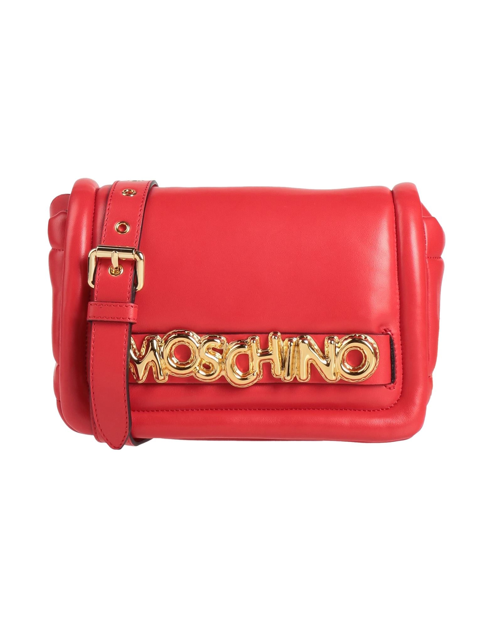 MOSCHINO - Cross-body bags