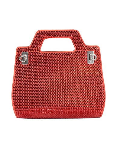 FERRAGAMO Handbag Leather