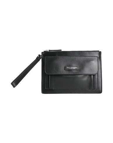 THE BRIDGE Handbag Black Leather