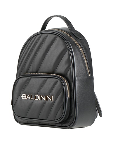 BALDININI Zaini Nero 80% Pelle di vitello, 20% PVC - Polivinilcloruro