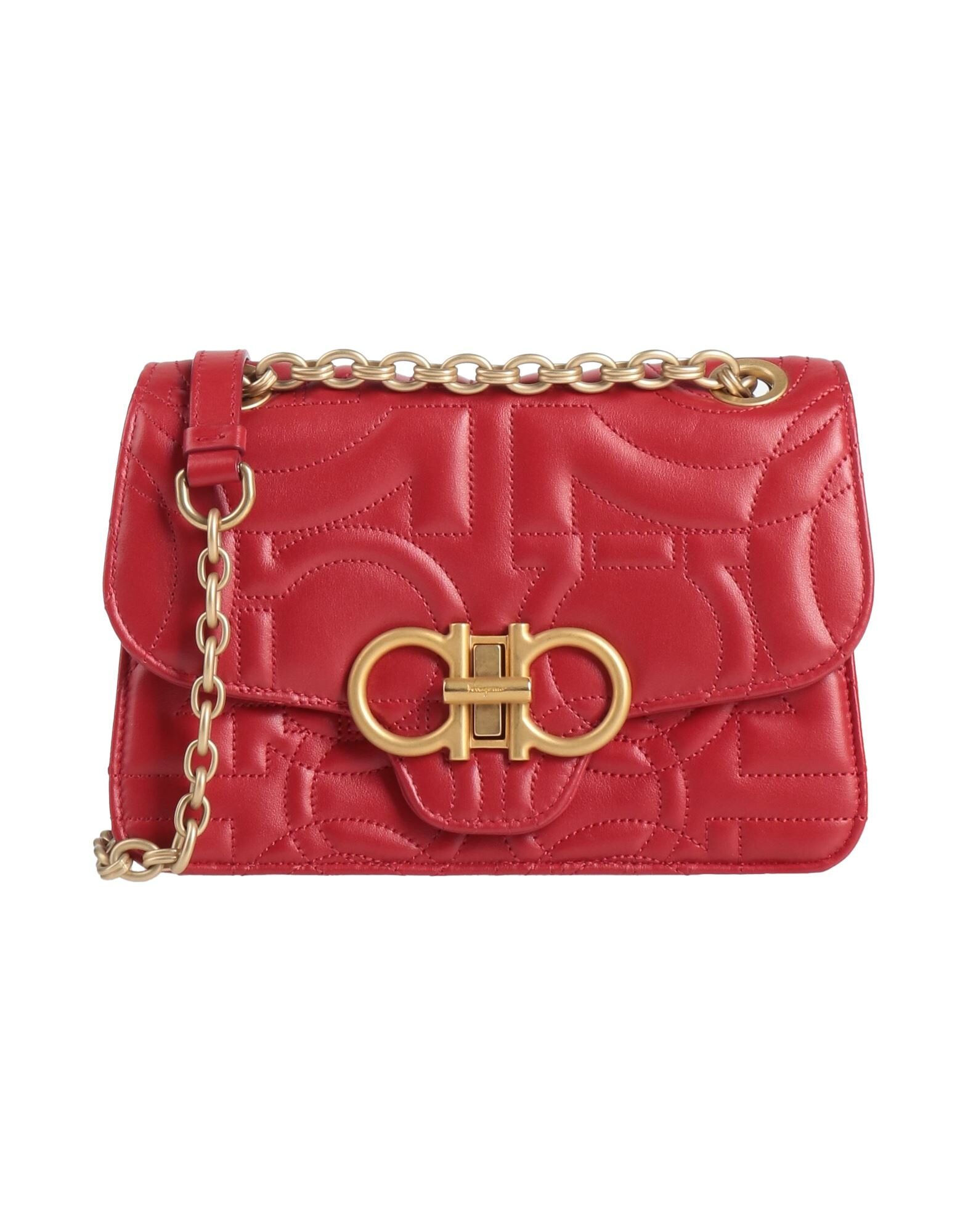 FERRAGAMO - Cross-body bags