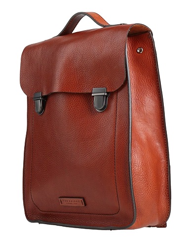 THE BRIDGE Rucksacks Brown Leather