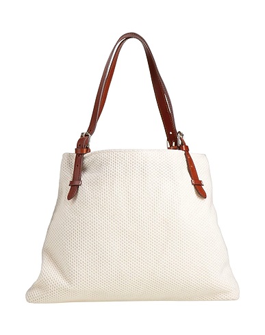 KANGRA Handbag Cream 100% Wool