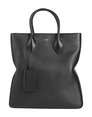 FERRAGAMO Handbag Black Leather