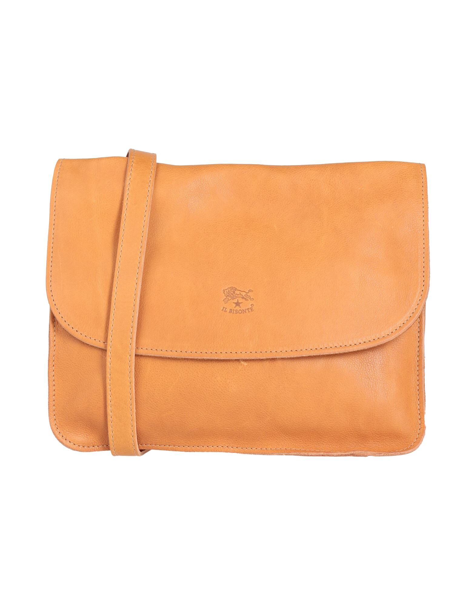 IL BISONTE - Cross-body bags