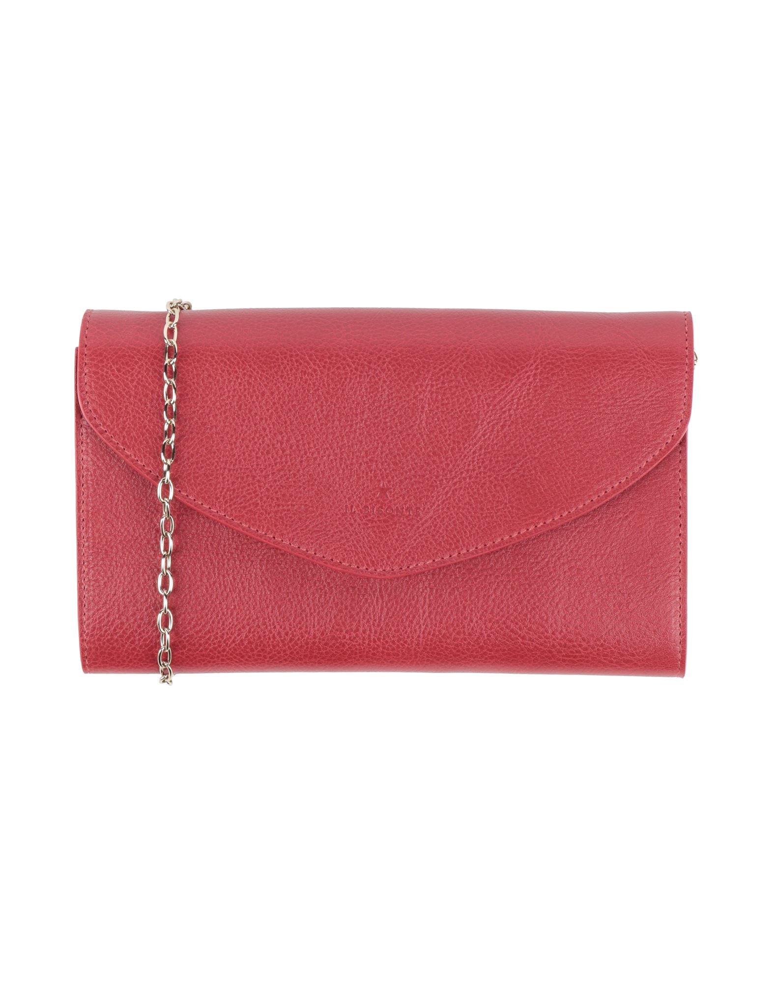 IL BISONTE - Crossbody wallets