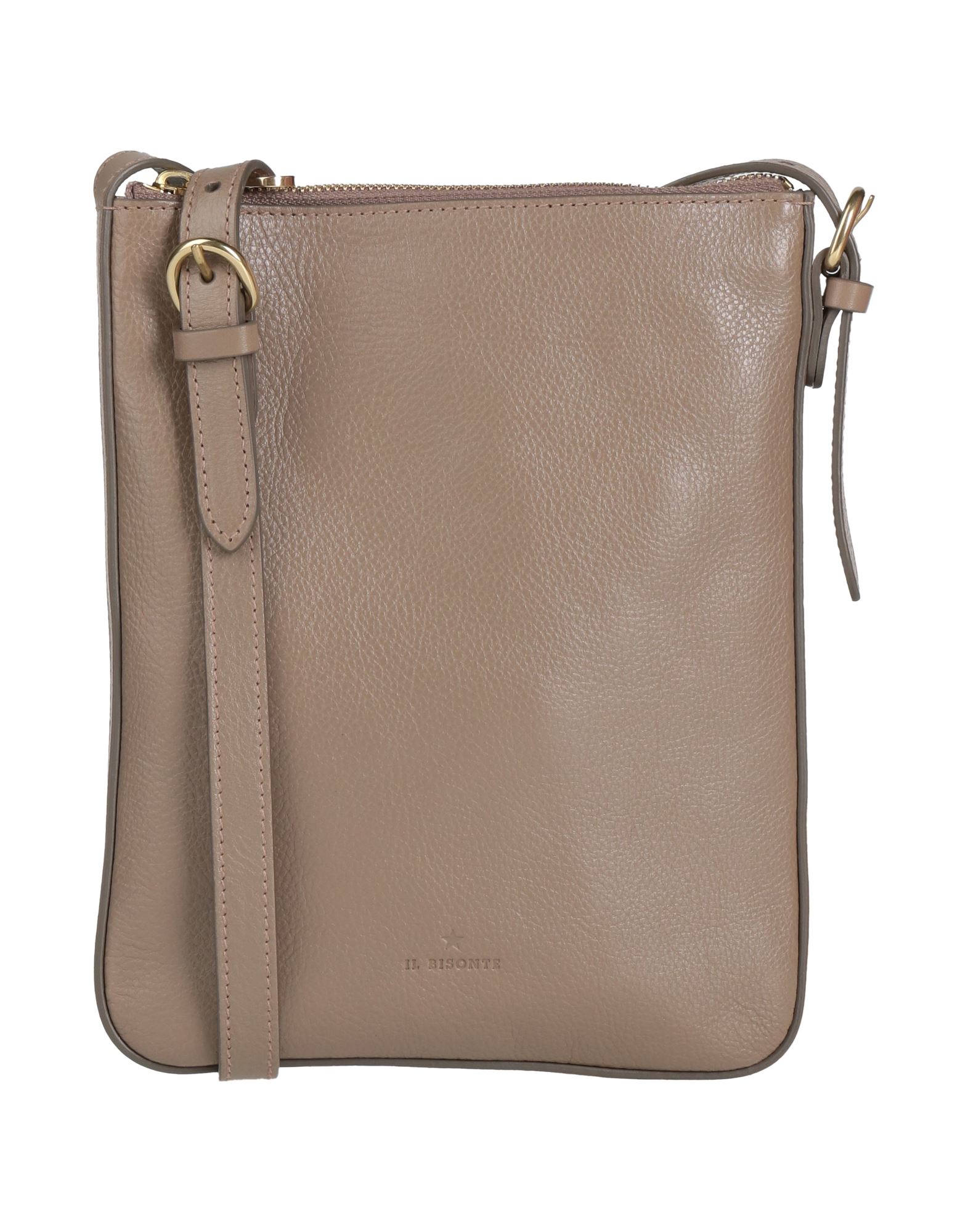IL BISONTE - Cross-body bags