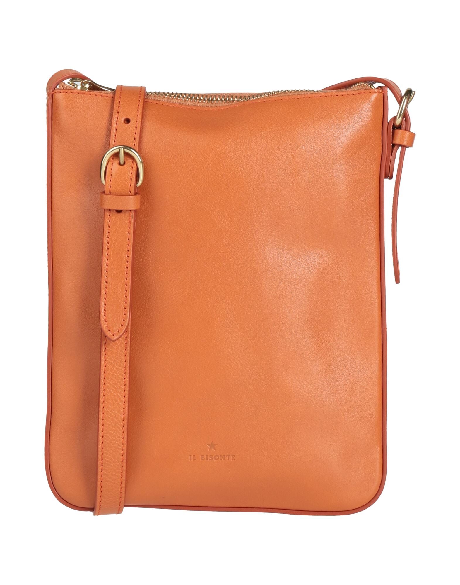 IL BISONTE - Cross-body bags