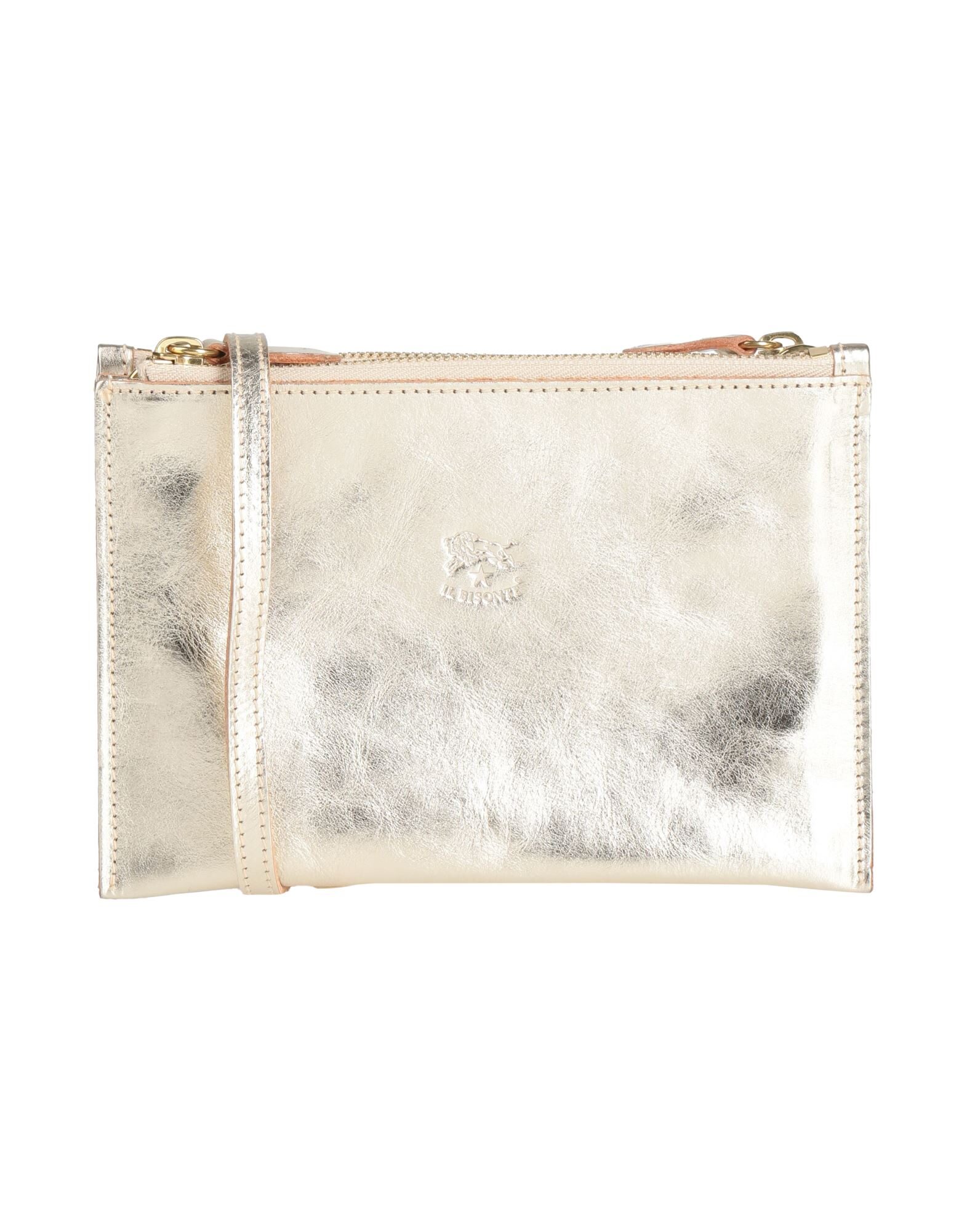IL BISONTE - Cross-body bags
