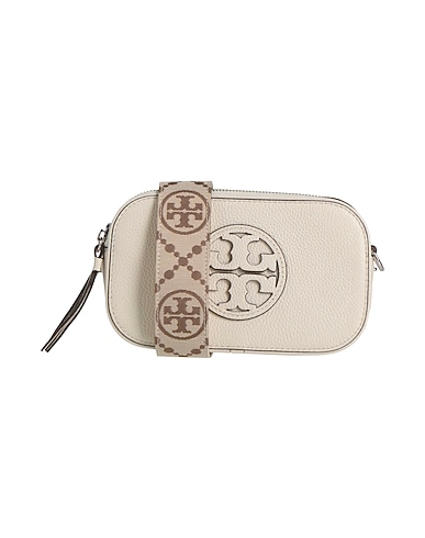 TORY BURCH Cross-body bags AVORIO Leather