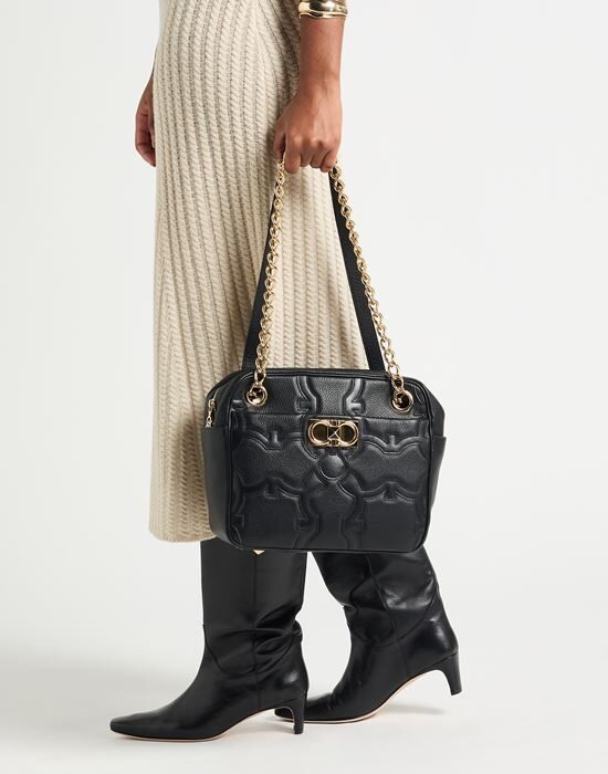 FERRAGAMO Сумка через плечо