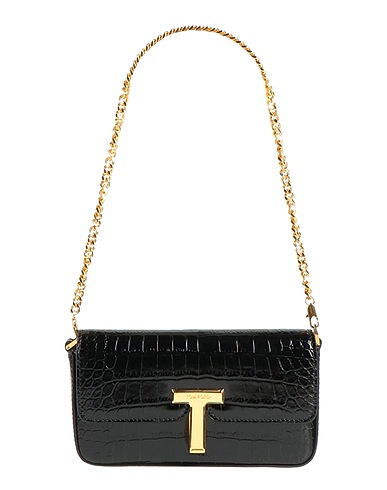 TOM FORD Handbag Black Calfskin
