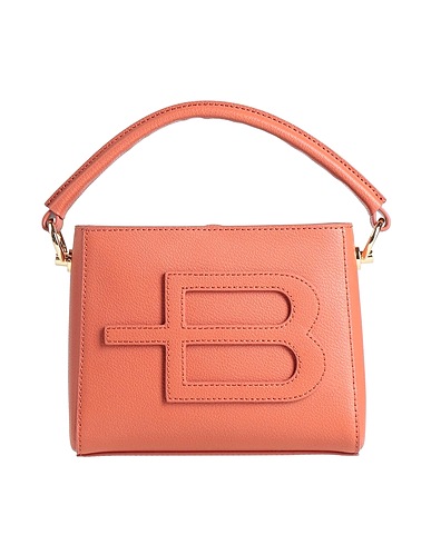 BALDININI Handbag Antique rose 80% Calfskin, 20% PVC - Polyvinyl chloride