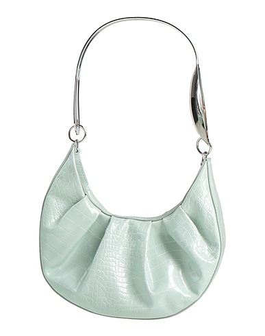 PUPPETS AND PUPPETS Сумка на плечо 65% Полиуретан, 35% Полиэстер