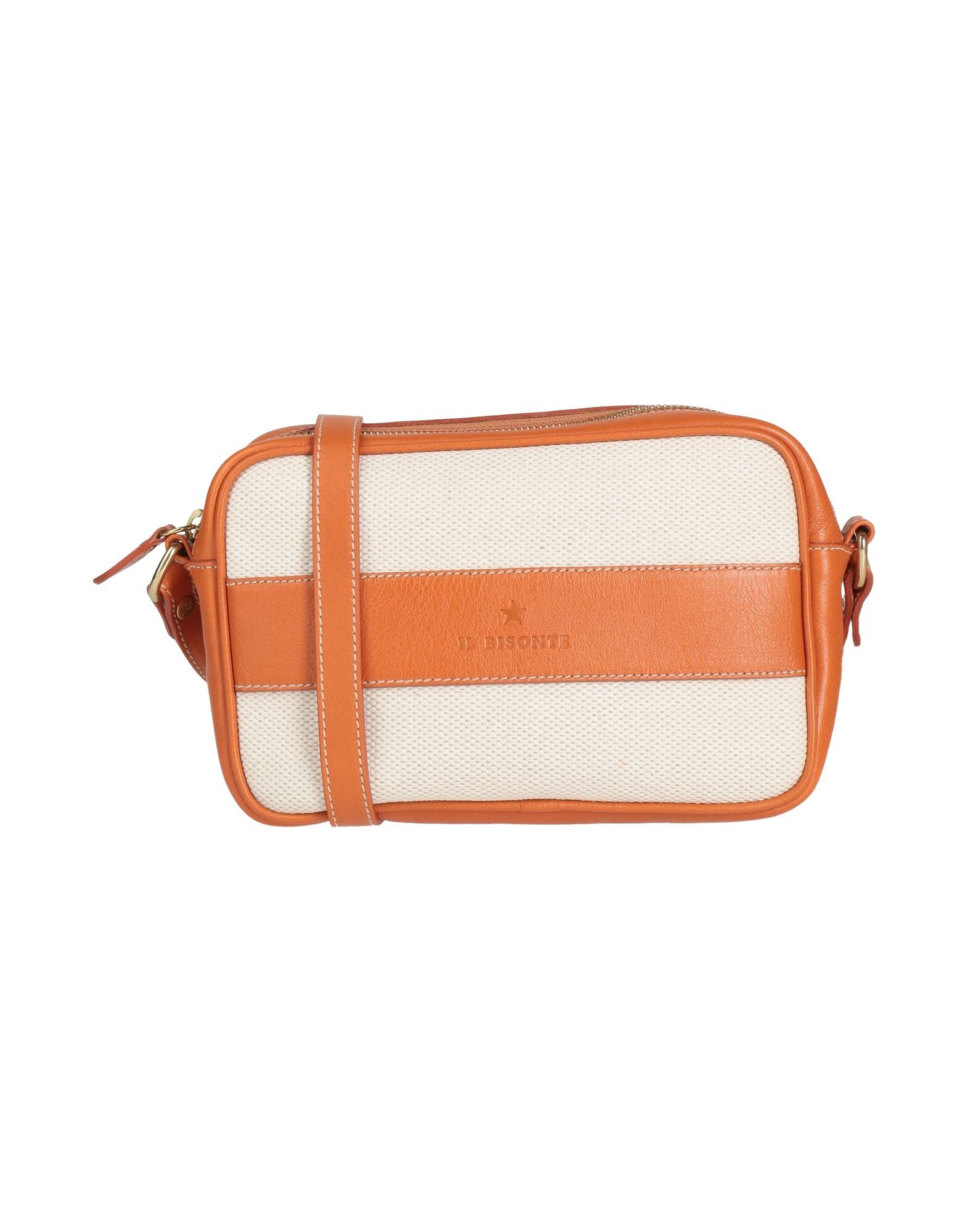 IL BISONTE - Cross-body bags
