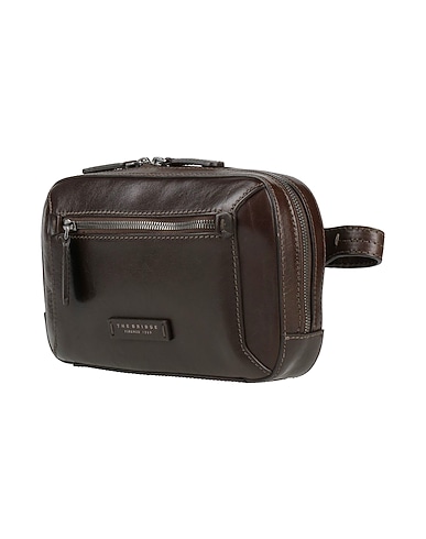 THE BRIDGE Belt Bags 100% Cow leather