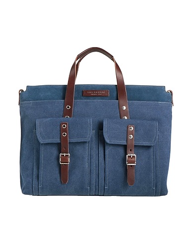 THE BRIDGE Borsa a mano Avio Pelle, Fibre tessili