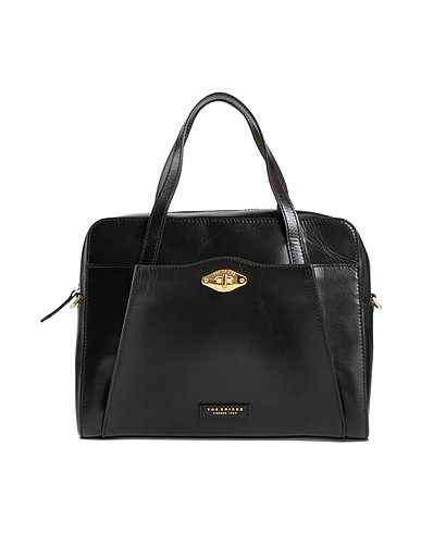 THE BRIDGE Work bag Leather