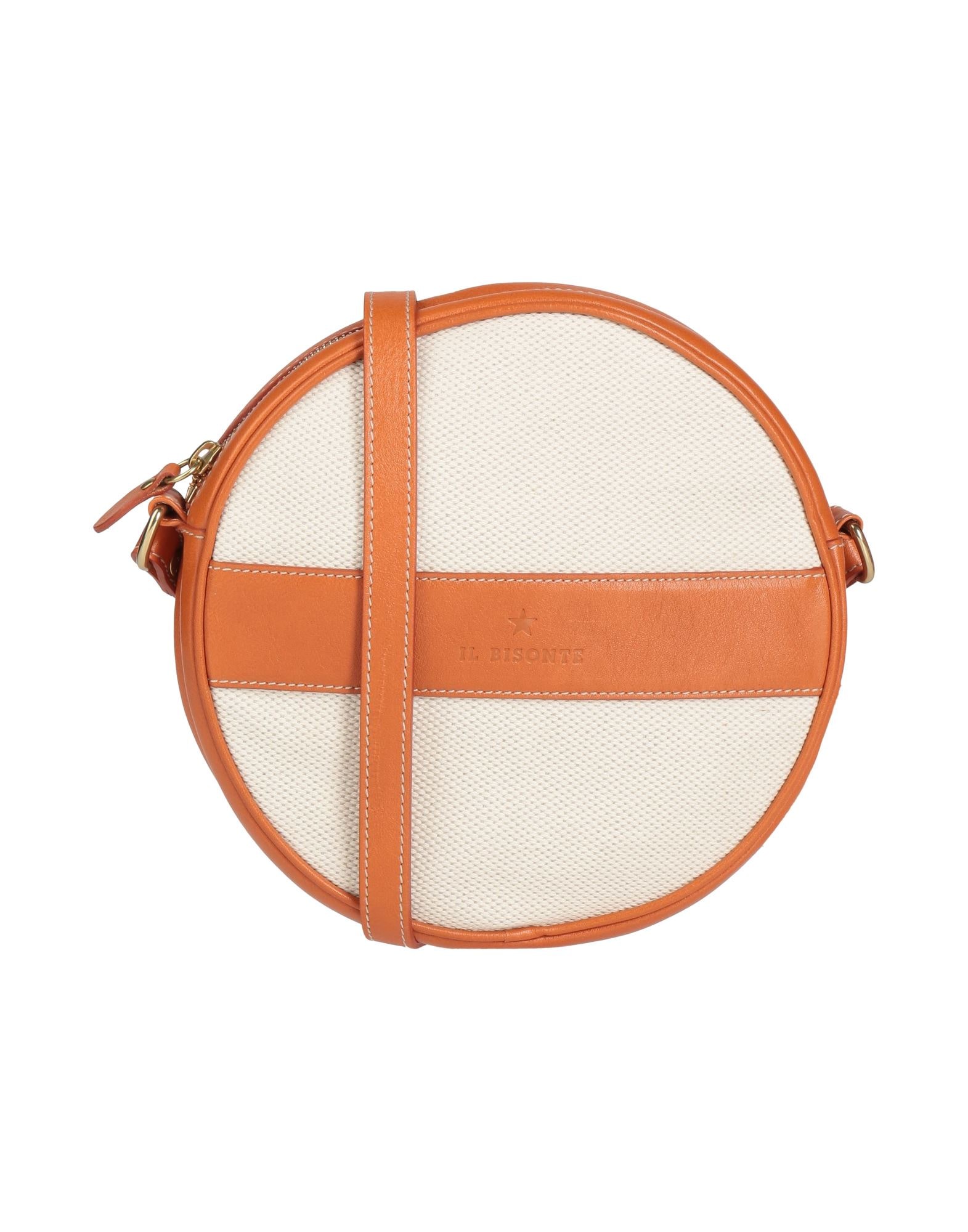 IL BISONTE - Cross-body bags
