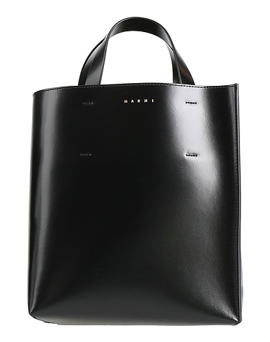 MARNI Handbag Black 100% Cow leather