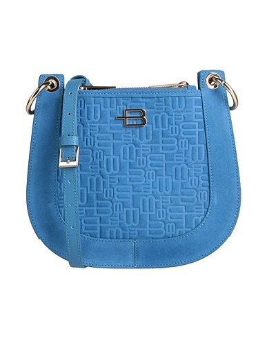 BALDININI Umhängetasche 80% Kalbsleder, 20% PVC - Polyvinylchlorid