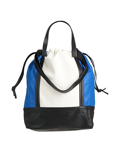 PLAN C Handbag Leather