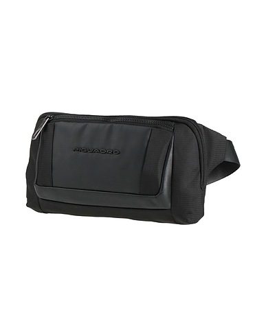 PIQUADRO Belt Bags Cow leather, EVA (Ethylene - Vinyl - Acetate), Nylon, Polyester, Metal