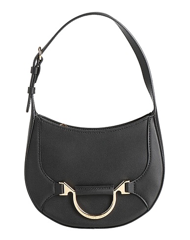 BORBONESE Borsa a mano Nero 100% Pelle
