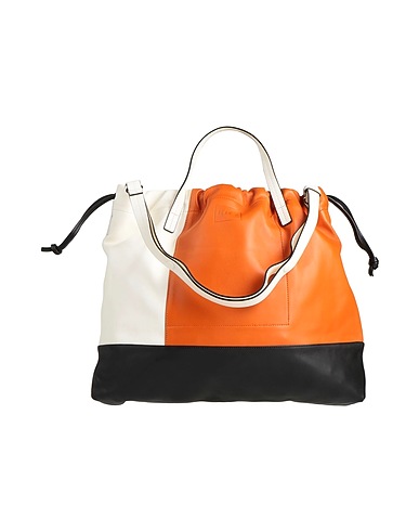 PLAN C Handbag CUOIO Leather