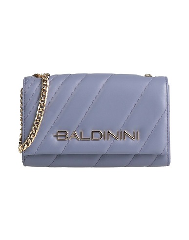 BALDININI Sac bandoulière 80% Cuir de veau, 20% PVC - Polychlorure de vinyle