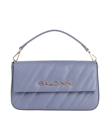 BALDININI Handbag Lilac 80% Calfskin, 20% PVC - Polyvinyl chloride